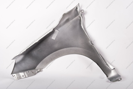 Крыло переднее правое (FL) LADA GRANTA 2018- крашеное в цвет 691 платина без отвер п/пов-к LADA 8450104274-691