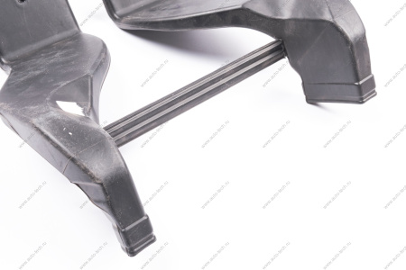 Воздуховод Lada Largus обогрева ног пассажиров 3-ого ряда Lada LADA 279311895R