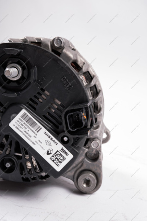Генератор 150А RENAULT Duster 1 5 dci 4x4 Renault RENAULT 231006833R