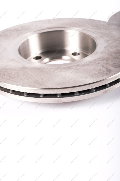 Диск тормозной передний LADA Vesta/XRAY КОМПЛЕКТ 2 ШТ TRIALLI TRIALLI DF095106