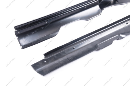 Облицовки порогов задние ВАЗ-2131 среднии 2шт к-т LADA 21310-510907678/79-00