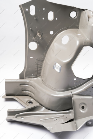 Брызговик левый с лонжероном в сборе ВАЗ-1118/2190 Lada LADA 11180840326170