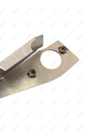 Усилитель переднего лонжерона ВАЗ-2108 правый (сварка) (пятачок+боковушка) Тольятти Тольятти 21080840331263