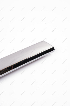 Молдинг LADA Vesta/Веста переднего бампера нижний левый хром Lada LADA 8450008924