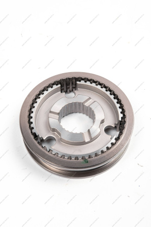 Ступица муфты LADA Largus скольжения синхронизатора 1-й и 2-й передачи в сборе КПП-JR5 (зубатка) ( без фиксаторов 8200755828 нужно 3шт) Renault RENAULT 326005387R