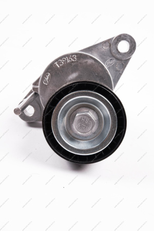 Ролик с натяжителем Lada Largus ремня доп. оборуд. с ГУР и кондиц. (GATES T39163 ) RENAULT 117502781R