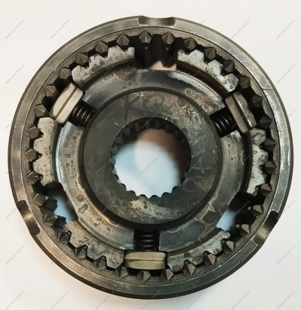 Муфта 5-й перед в сб  21080-1701116-01