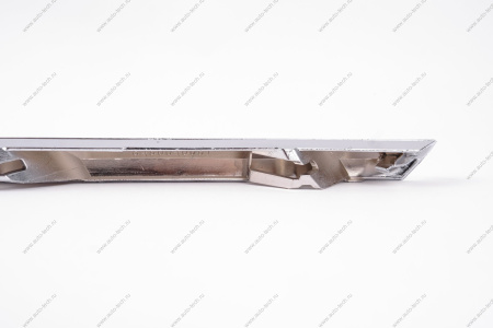 Молдинг переднего бампера верхний левый (хром) LADA Vesta FL/ Vesta SW Cross FL Lada LADA 8450040051