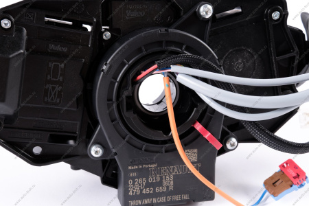 Модуль LADA Vesta/Веста подрулевых переключателей (Valeo) Lada LADA 8450033827