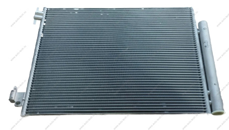 Радиатор кондиционера RENAULT Logan/Рено Логан 2014- (ORIGINAL) Renault RENAULT 921006843R