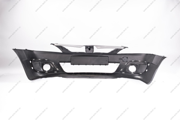 Бампер LADA Largus передний (под покраску) (Полад) ORIGINAL Lada LADA 8450000245