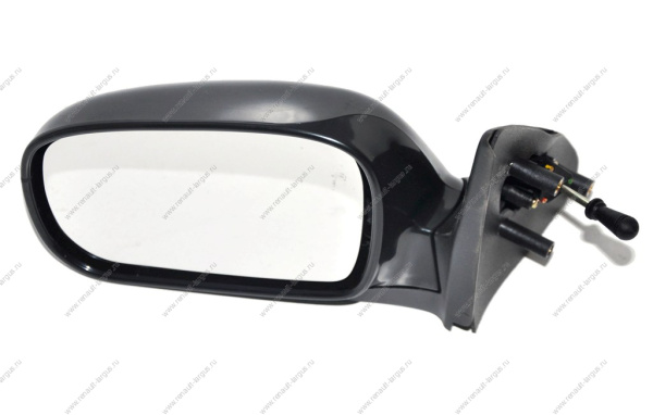 DAEWOO Nexia N-100 Зеркало левое механическое Китай  DWNEX98-450-L