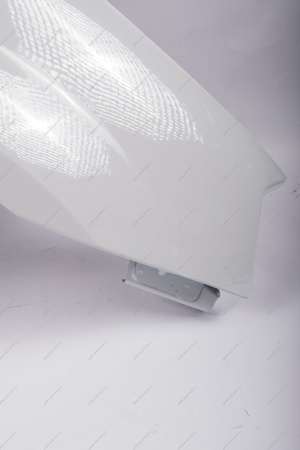 Крыло LADA Largus/Лада Ларгус крашеное переднее правое 221Ледниковый (Белый) Начало НАЧАЛО 631005023R-221