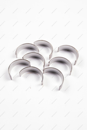 Комплект коренных вкладышей -0.50 мм Lada Largus 8 кл двигат 11189 Lada LADA 21080100010212