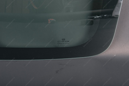 Стекло двери задка LADA Largus/Лада Ларгус правое Tinted (тонирован) Lada LADA 8450009359