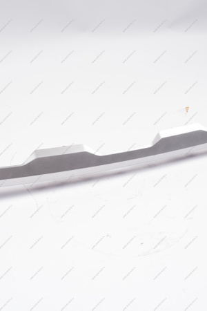 Накладка переднего бампера нижняя LADA Vesta SW Cross NG (серебристая) Lada LADA 8450042840