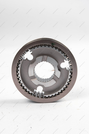 Ступица муфты LADA Largus скольжения синхронизатора 1-й и 2-й передачи в сборе КПП-JR5 (зубатка) ( без фиксаторов 8200755828 нужно 3шт) Renault RENAULT 326005387R