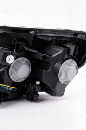 Фара LADA Vesta/Веста/SW/ SW Cross правая (с логотипом LADA) (качество оригинала) GAMMA GAMMA АБФ-8002R