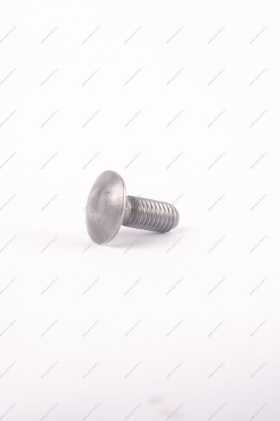 Болт ВАЗ-2107 крепления бампера длинный М8 (хром) центральный Lada LADA 21070280414600