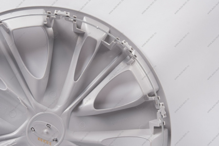 Колпак центральный колеса R-15 LADA Vesta FL к штамп диску Lada LADA 8450040735