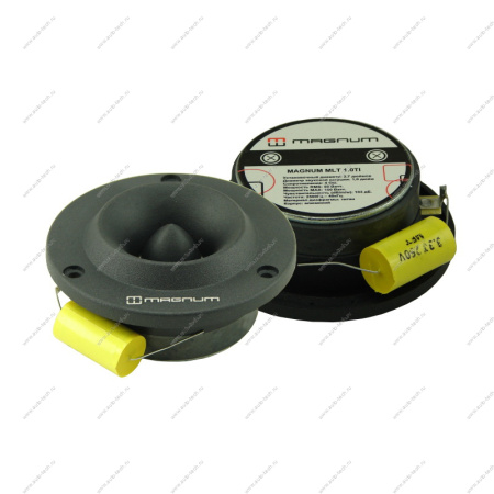 Твитеры MAGNUM MLT 1.0TI MAGNUM MAGNUM MLT 1.0TI