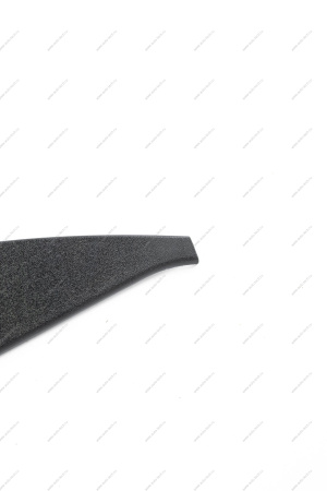 Накладка ВАЗ-1118 задней правой двери задняя (уголок) Lada LADA 11180-6203450-01