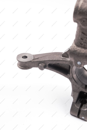 Кулак поворотный передний левый с АБС LADA XRAY Renault RENAULT 400158414R