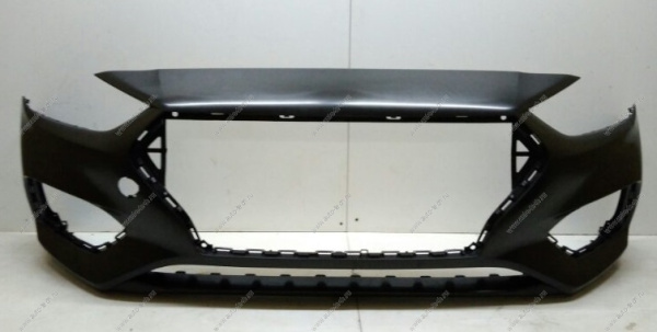 Бампер передний HYUNDAI Solaris с 2017 Hyundai Hyundai/KIA 86511H5000