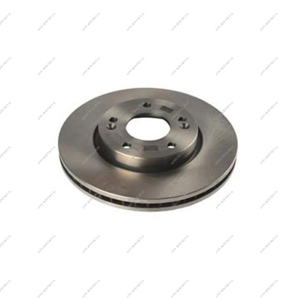 Тормозной диск передний Kia Cerato 2009-2012 KIA HYUNDAI Hyundai/KIA 517121M000
