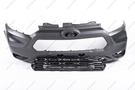 Бампер передний LADA NIVA TRAVEL + решетка радиатора 21230840101680 Lada LADA 21230280301580