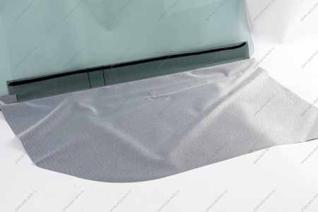 Стекло опускное передней двери ВАЗ-1118/2190/2192 левое Overtinted (тонир.) Lada LADA 8450111499