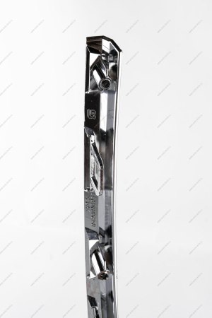 Молдинг переднего бампера верхний правый (хром) LADA Largus (FL) NEW Lada LADA 8450090634