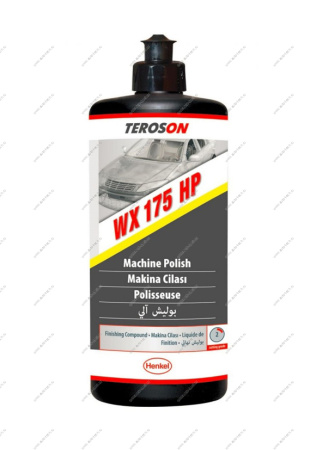 Паста высокоабразивная WX150 Fast Cet 1л Teroson на разлив LOCTITE 000
