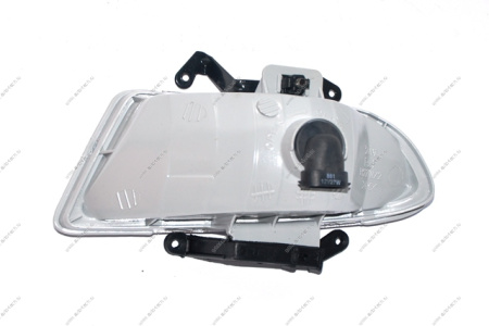 Фара HYUNDAI Accent противотуманная правая (белая) С-300с лампой H1-12v-55w Россия MOBIS 0207542