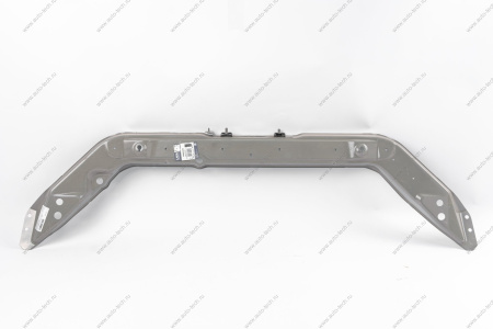 Поперечина рамки радиатора верхняя FL GRANTA 2018- (катафорезный грунт) Lada LADA 8450105401