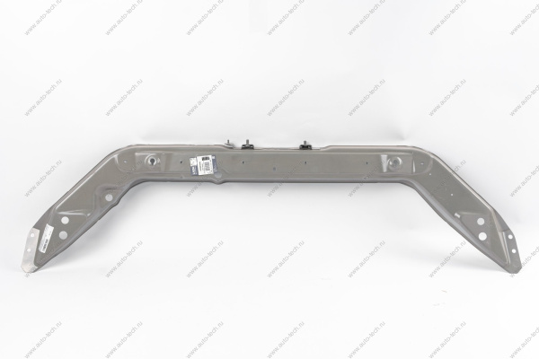 Поперечина рамки радиатора верхняя FL GRANTA 2018- (катафорезный грунт) Lada LADA 8450105401