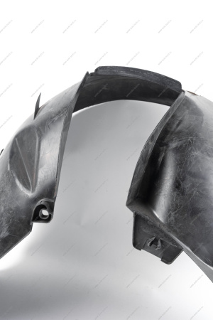 Подкрылок LADA Largus/RENAULT Logan 10-13 передний левый (Полад) Lada LADA 638413578R