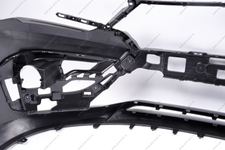 Бампер передний (под окраску) LADA ISKRA (седан, универсал) Lada LADA 8460012520