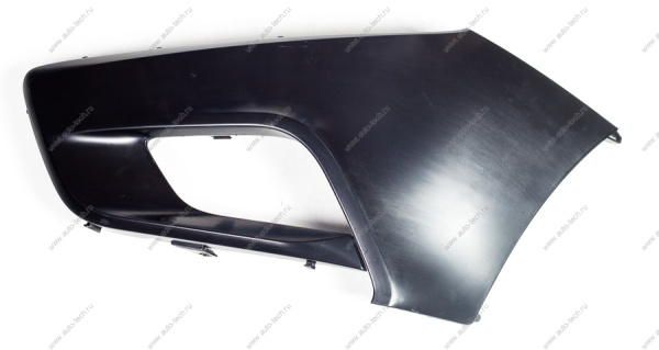 Накладка переднего бампера левая Lada Vesta SW Cross Lada LADA 8450031007