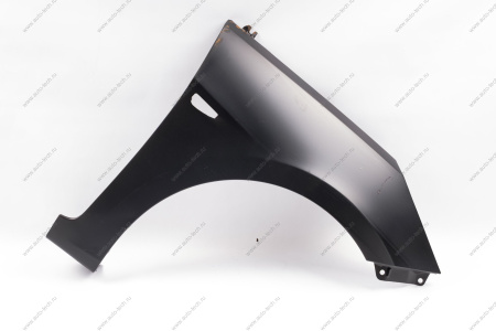 Крыло HYUNDAI Solaris 2010-2017 переднее правое с отв.под повтор. поворота Начало НАЧАЛО 3606-8403014