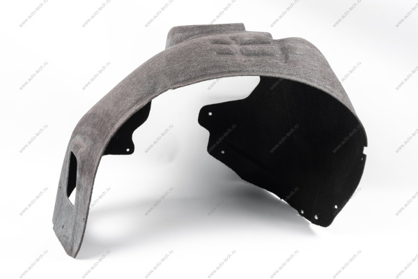 Щиток переднего крыла левый (штатный) (ворсовый) (FL) LADA GRANTA 2018- Lada LADA 8450101167