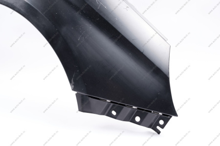 Крыло LADA Vesta переднее правое ( пластик) Кампласт Кампласт 8450039386 пластик