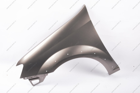 Крыло LADA Largus Cross (FL) крашеное переднее левое в цвет 238 Каракумы (Серо-бежевый) Lada LADA 8450013082-238