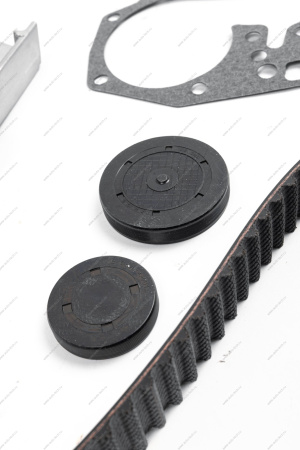 Ремень ГРМ + 2 ролика Lada Largus/RENAULT Logan +водяной насос 16кл 105л.с. K4M (GATES KP35671XS) RENAULT 119A04687R