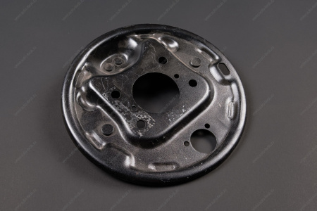 Щит ВАЗ-2108 заднего тормоза правый Lada LADA 21080350201210