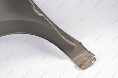 Крыло Datsun переднее правое С ОТВЕРСТИЕМ под повторит поворота с 2019 г ATB ATB 1AOD0030FR