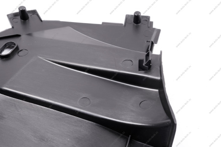 Защита LADA Largus/RENAULT Logan переднего бампера правая ATB ATB 1ARL110RR0R