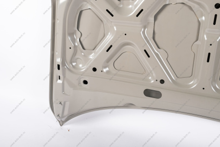 Капот LADA Vesta Sedan/SW/ SW Cross/Веста в цвет 246 Ангкор (коричневый), герметик только по шву АвтоВАЗ LADA 8450039378-246