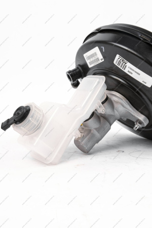 Усилитель вакуумный тормоза с главным цилиндром в сборе c бачком (для авто под ABS) (TRW) Lada LADA 21920351000800