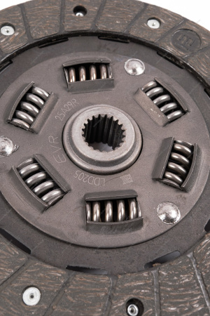 Сцепление в сборе ВАЗ-2101-2107 (корз. вед. выжим.) Lada LADA 21070160100000